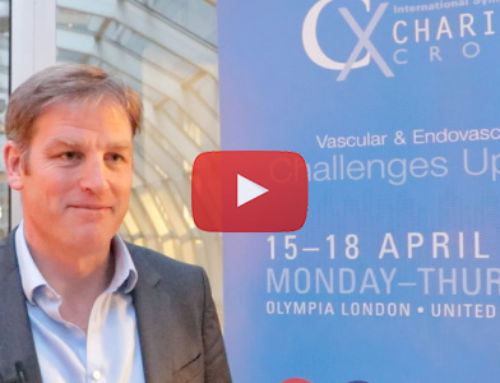 CX 2019: Stephen Black on the Venous Challenges programme