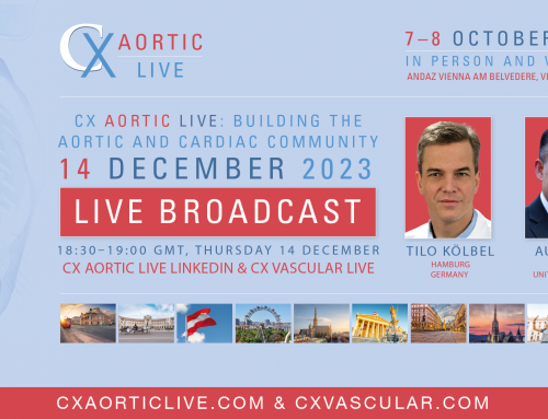 CX Aortic Live Returns in 2024