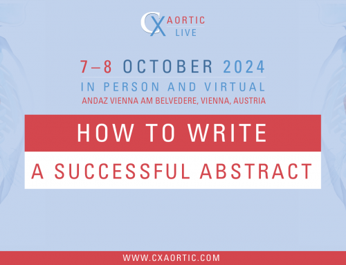 How to Write a Successful Abstract with Dr. Alessandro Grandi