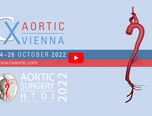 CX Aortic Vienna 2022: HTDI – Treatment of Aortic Aneurysms