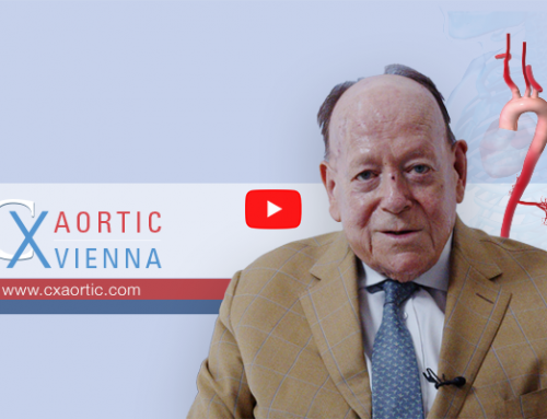 Introduction to CX Aortic Vienna 2022